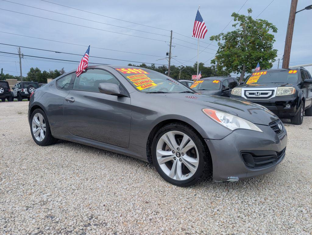 hyundai genesis coupe 2011 KMHHT6KD1BU052578 image hyundai genesis coupe 2011 KMHHT6KD1BU052578 image